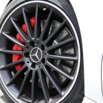 Prueba Mercedes A 45 AMG