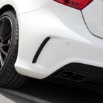 Prueba Mercedes A 45 AMG