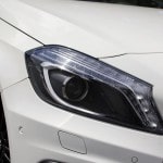 Prueba Mercedes A 45 AMG