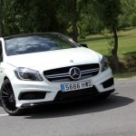 Prueba Mercedes A 45 AMG