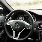 Prueba Mercedes A 45 AMG