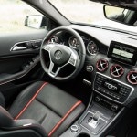 Prueba Mercedes A 45 AMG