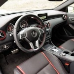 Prueba Mercedes A 45 AMG