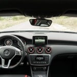 Prueba Mercedes A 45 AMG