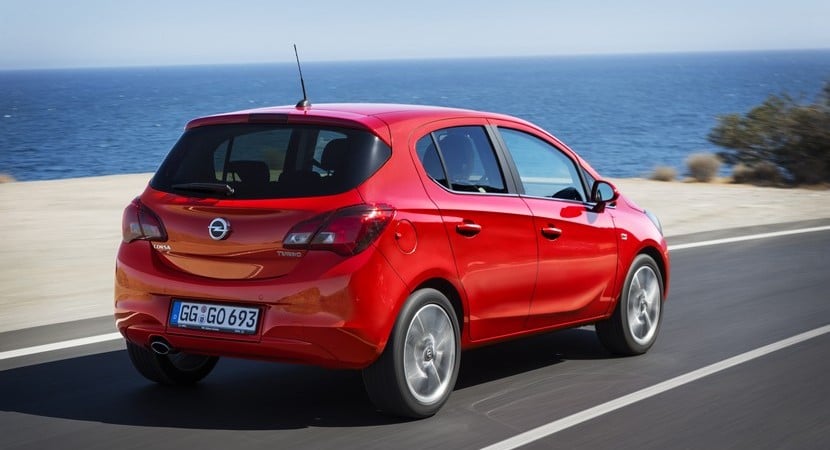 Nuevo Opel Corsa 2014