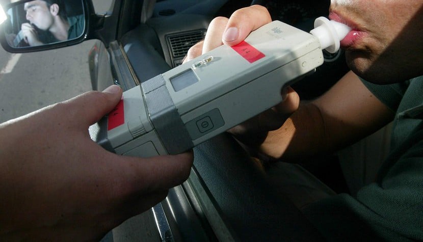 Récord control de alcoholemia en A Coruña