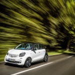 Détails des Smart ForTwo et ForFour 2015