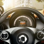 Détails des Smart ForTwo et ForFour 2015