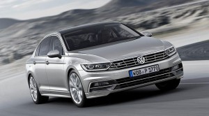Volkswagen Passat 2015 oficial detalles