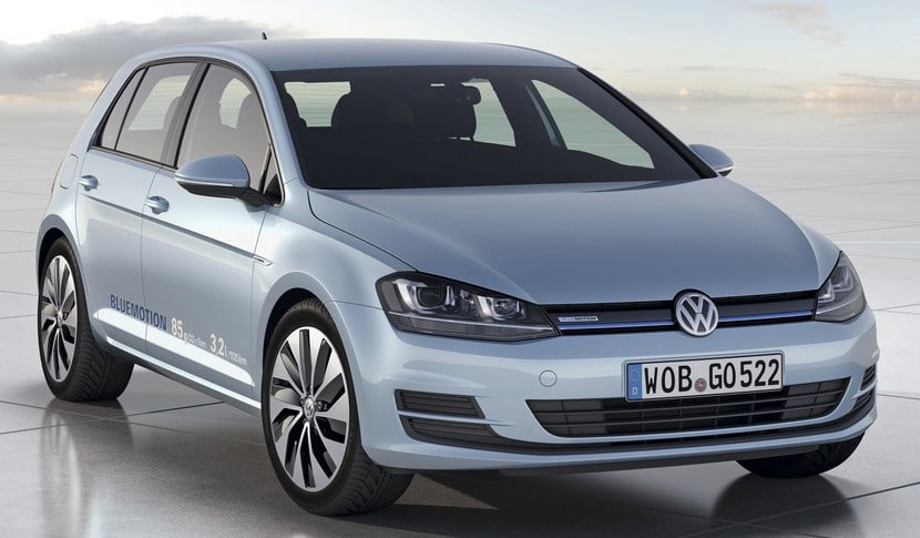 Volkswagen Golf VIII 2017 detalles