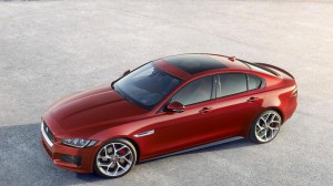 Jaguar XE oficial 1
