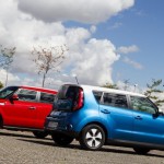 Prueba Kia Soul EV