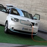 Prueba Kia Soul EV