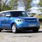 Prueba Kia Soul EV