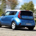 Prueba Kia Soul EV