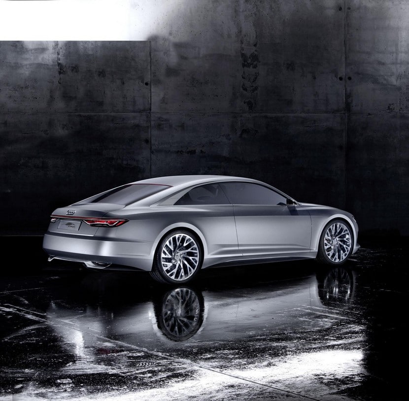 Audi Prologue Concept Salón de Los Ángeles