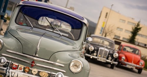 Klassieke auto's moeten 30 jaar oud zijn | Nieuws Engine