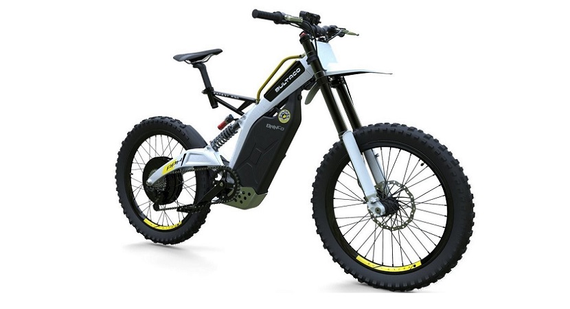 Bultaco Brinco la espectacular bici el ctrica espa ola