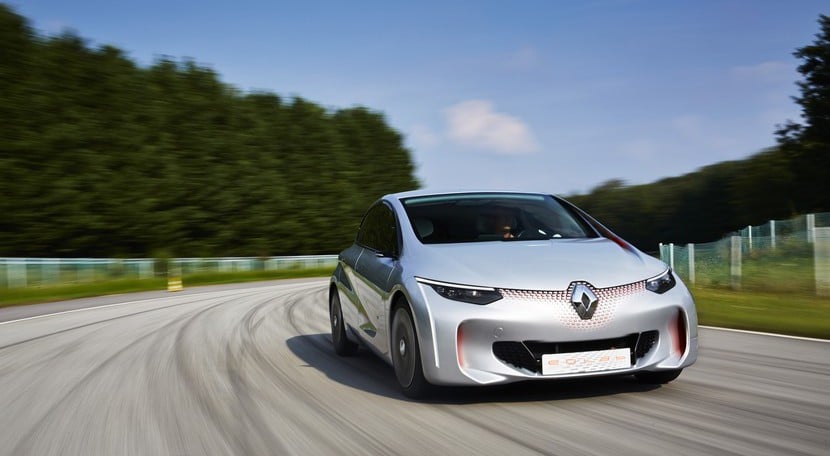 El desarrollo de un nuevo coche detalles