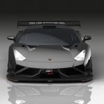 Lamborghini Gallardo Extenso R-EX por Reiter Engineering - frontal