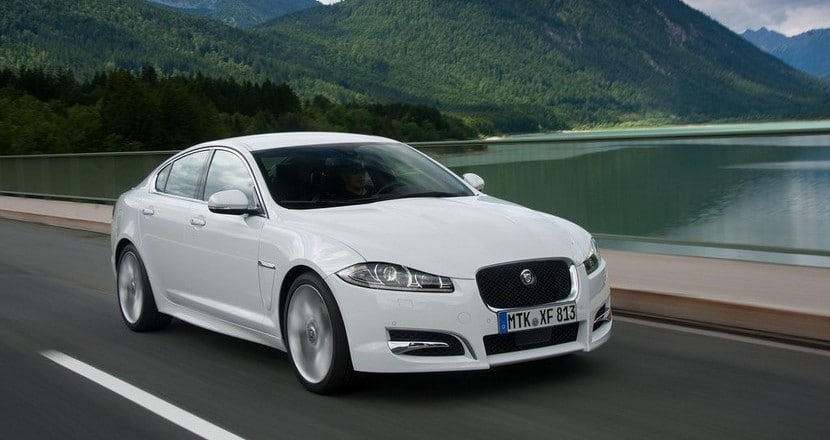 Jaguar-XF