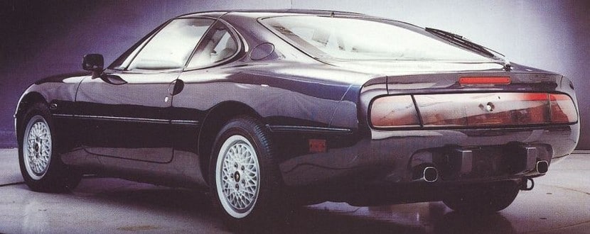 Jaguar XJ41 prototipo Aston Martin DB7