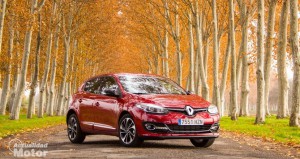 Prueba Renault Mégane TCe 130 CV
