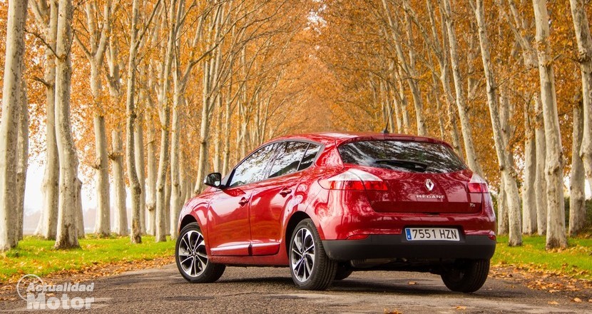 Prueba Renault Mégane TCe 130 CV