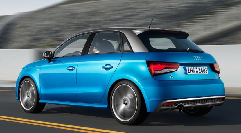 Ventas Audi en España 2014