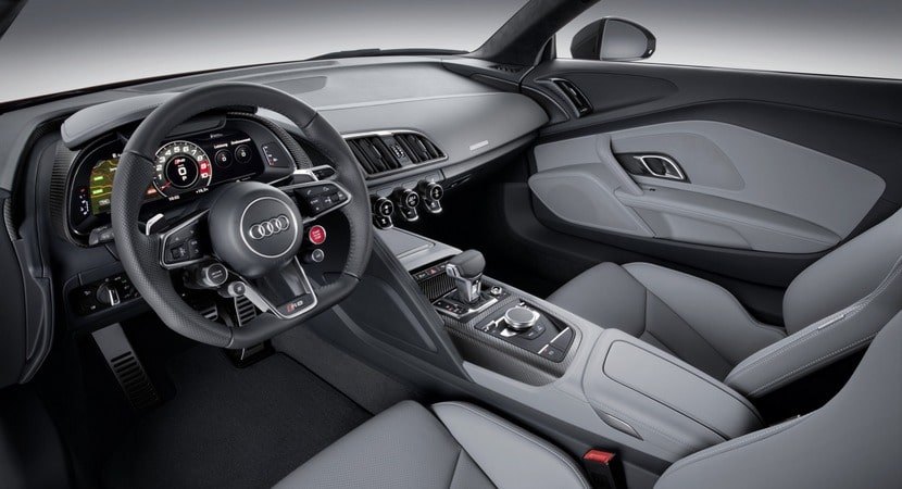 Audi R8 2015