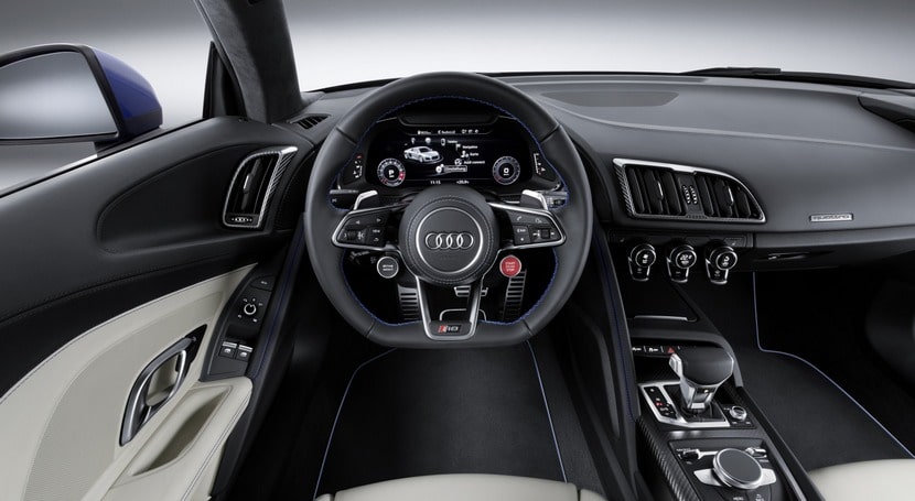 Audi R8 2015