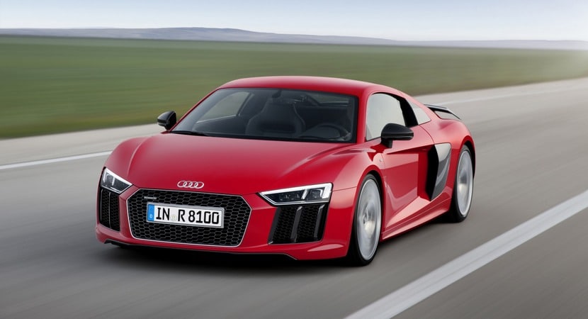 Audi R8 2015