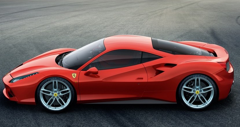 Ferrari 488 GTB