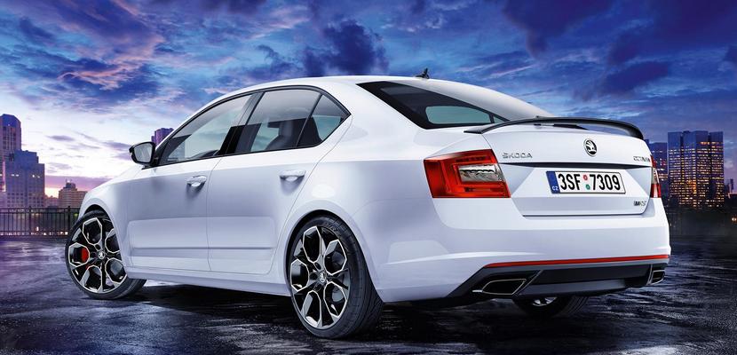 Skoda Octavia RS 230