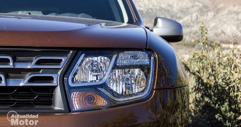 Prueba Dacia Duster