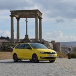 Prueba Skoda Spaceback 1.6 TDI 90 CV DSG