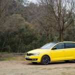 Prueba Skoda Spaceback 1.6 TDI 90 CV DSG