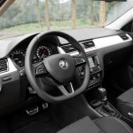 Prueba Skoda Spaceback 1.6 TDI 90 CV DSG