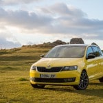 Prueba Skoda Spaceback 1.6 TDI 90 CV DSG