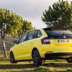 Prueba Skoda Spaceback 1.6 TDI 90 CV DSG