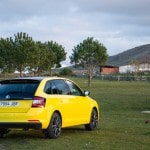 Prueba Skoda Spaceback 1.6 TDI 90 CV DSG