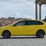 Prueba Skoda Spaceback 1.6 TDI 90 CV DSG