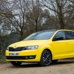 Prueba Skoda Spaceback 1.6 TDI 90 CV DSG