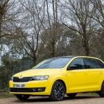 Prueba Skoda Spaceback 1.6 TDI 90 CV DSG