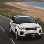 Range Rover Evoque 2016