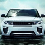 Range Rover Evoque restyling