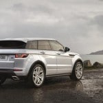 Range Rover Evoque restyling