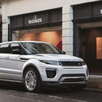 Range Rover Evoque restyling