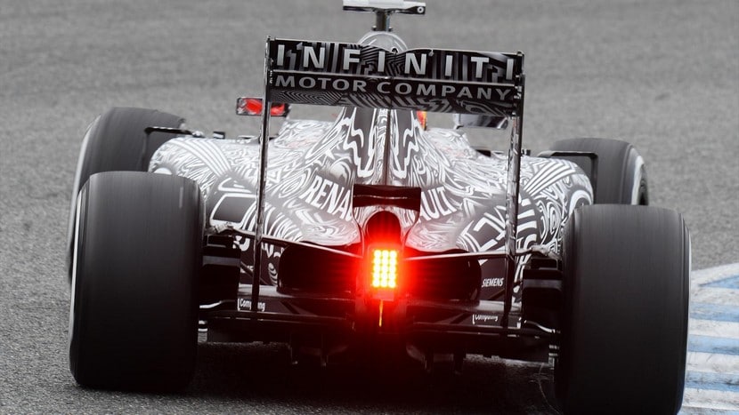 Red Bull RB11 Fórmula 1 2015