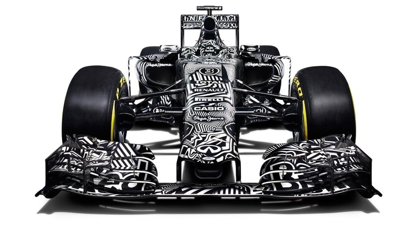 Red Bull RB11 morro